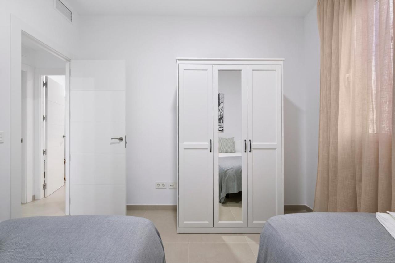 Comfy Centre In Apartment Málaga