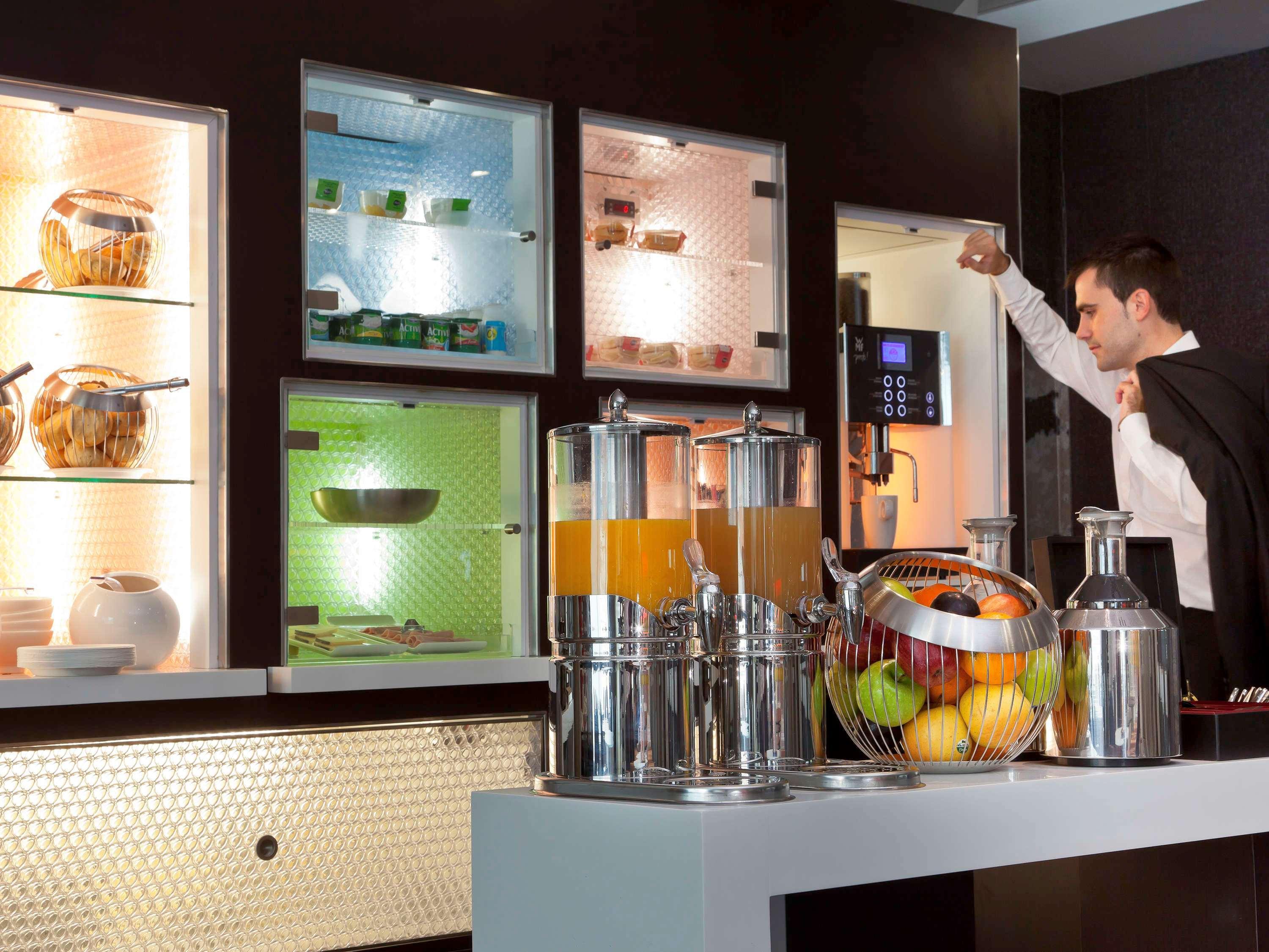Hotel Novotel Centro 4*