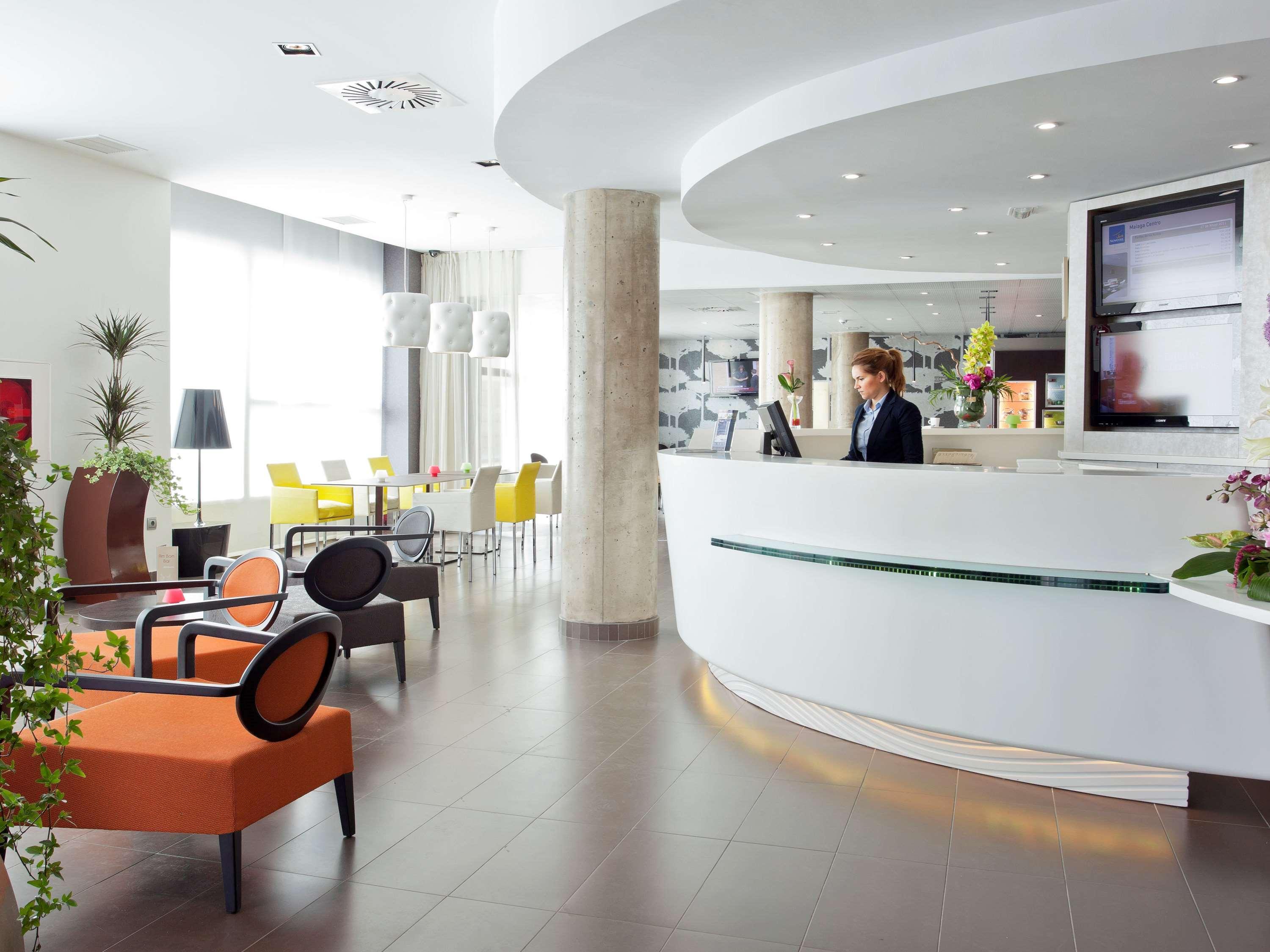 Novotel Centro 4* Malaga