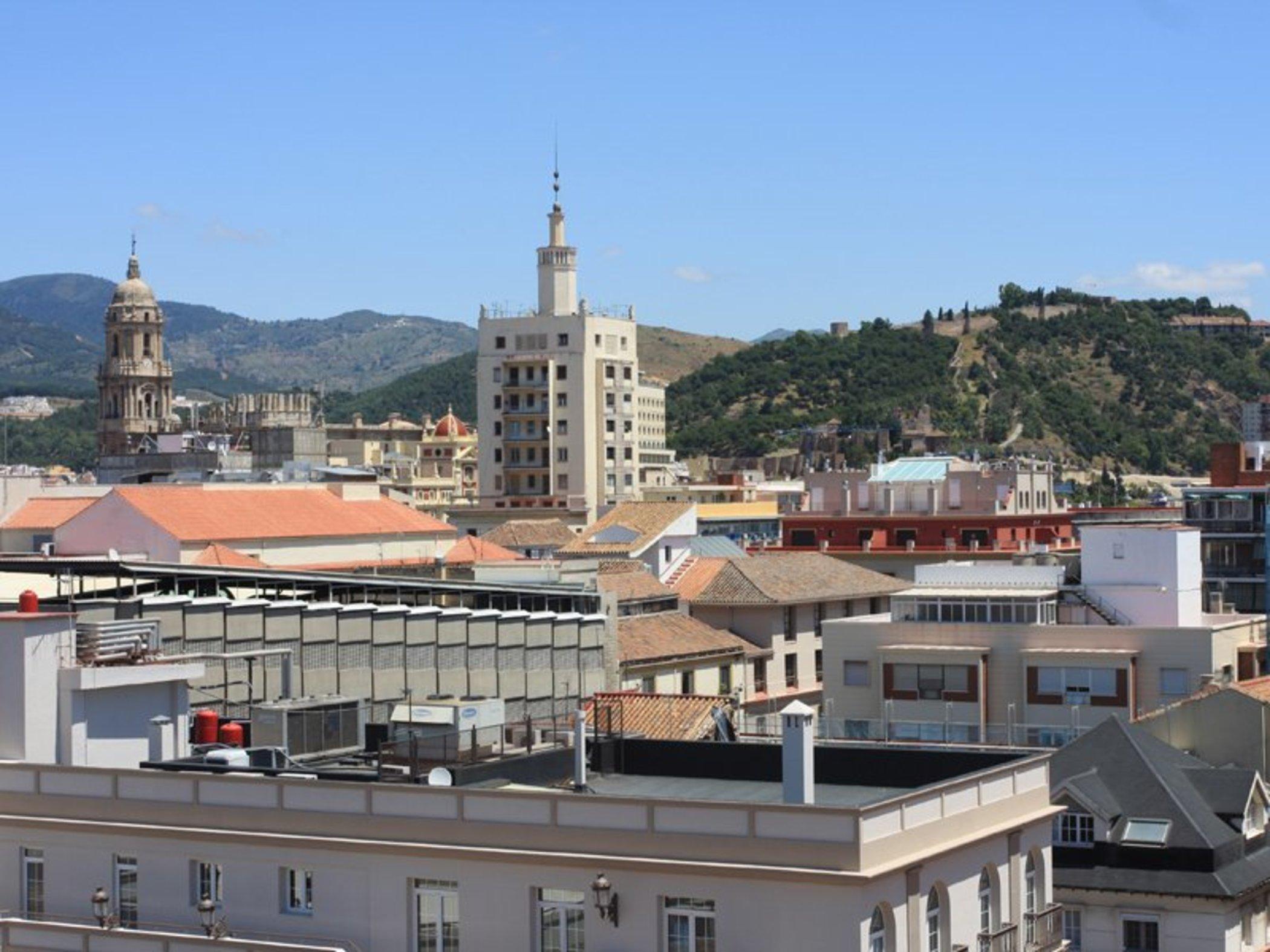 Soho Boutique Bahia 4* Málaga