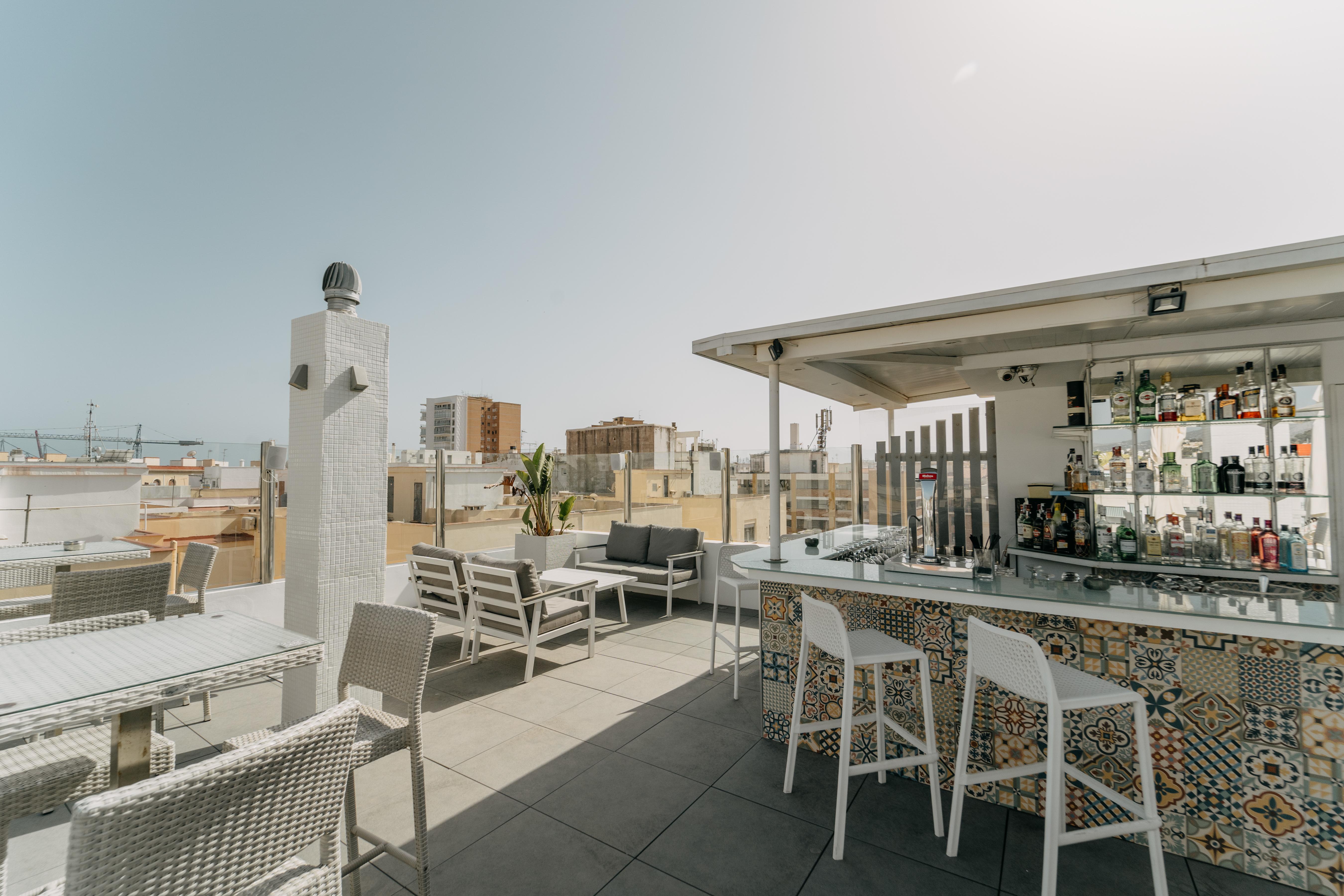Soho Boutique Bahia Hotel Málaga