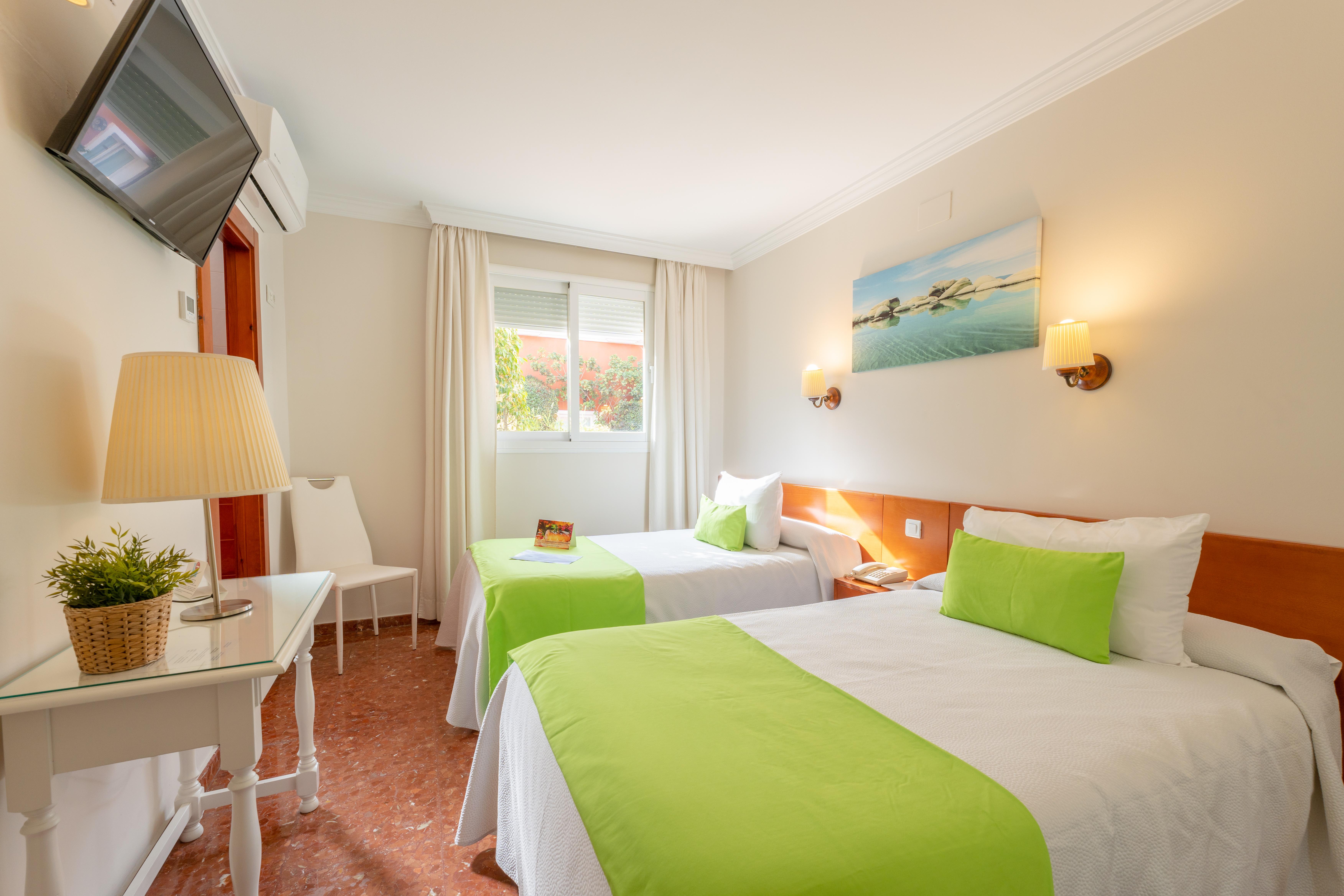 Romerito Hotell Málaga