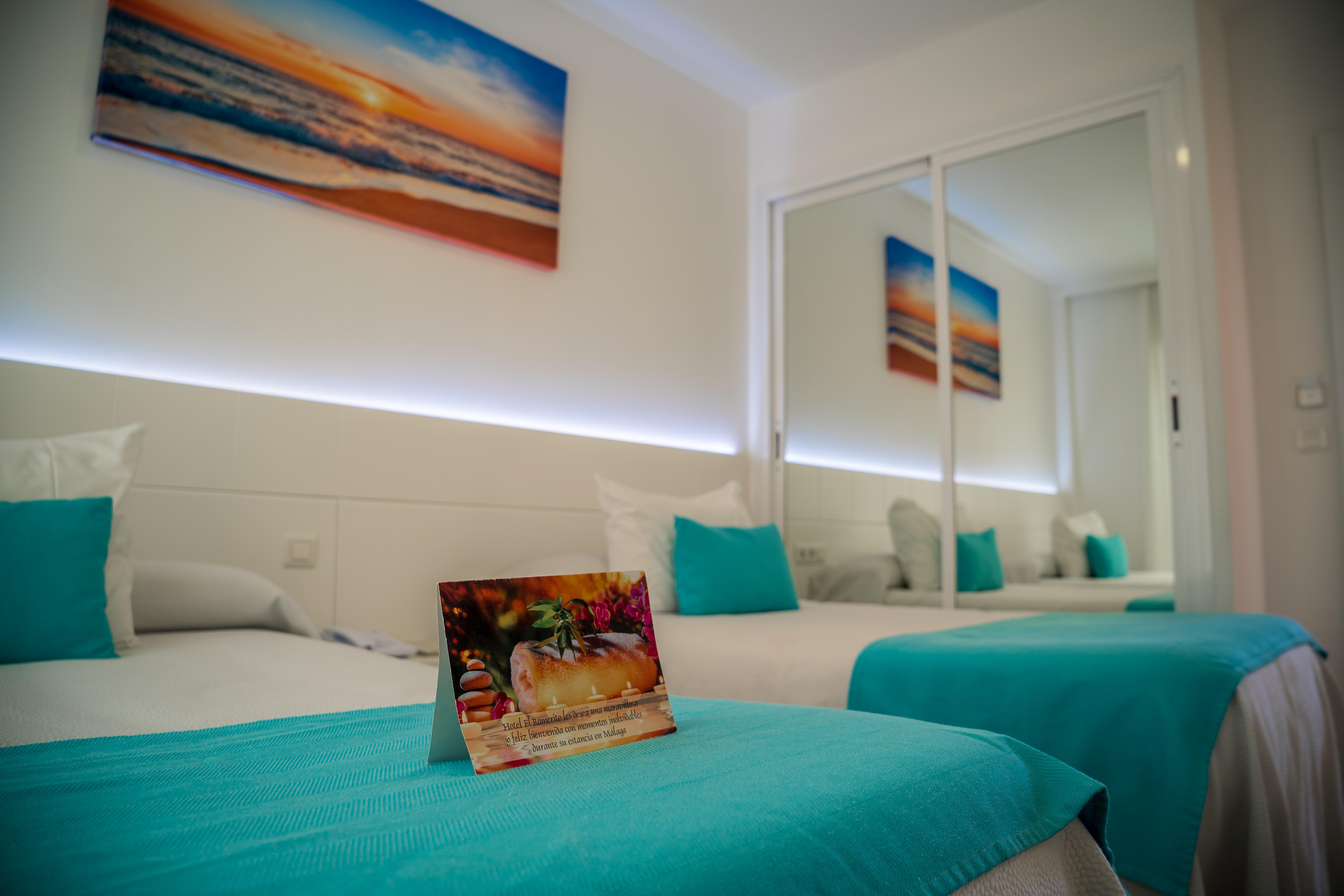 Romerito Hotell 2*