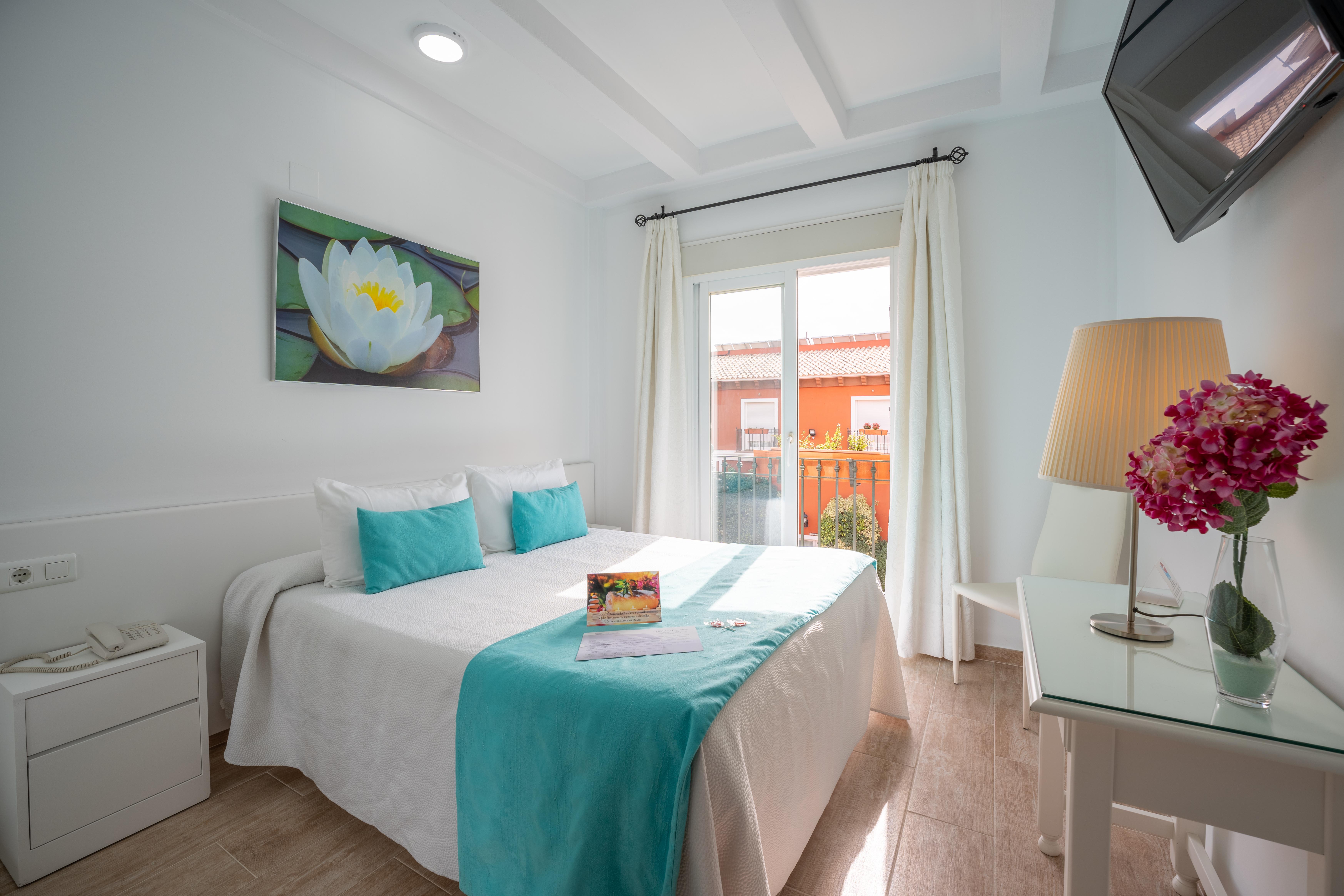 Hotell Romerito Málaga