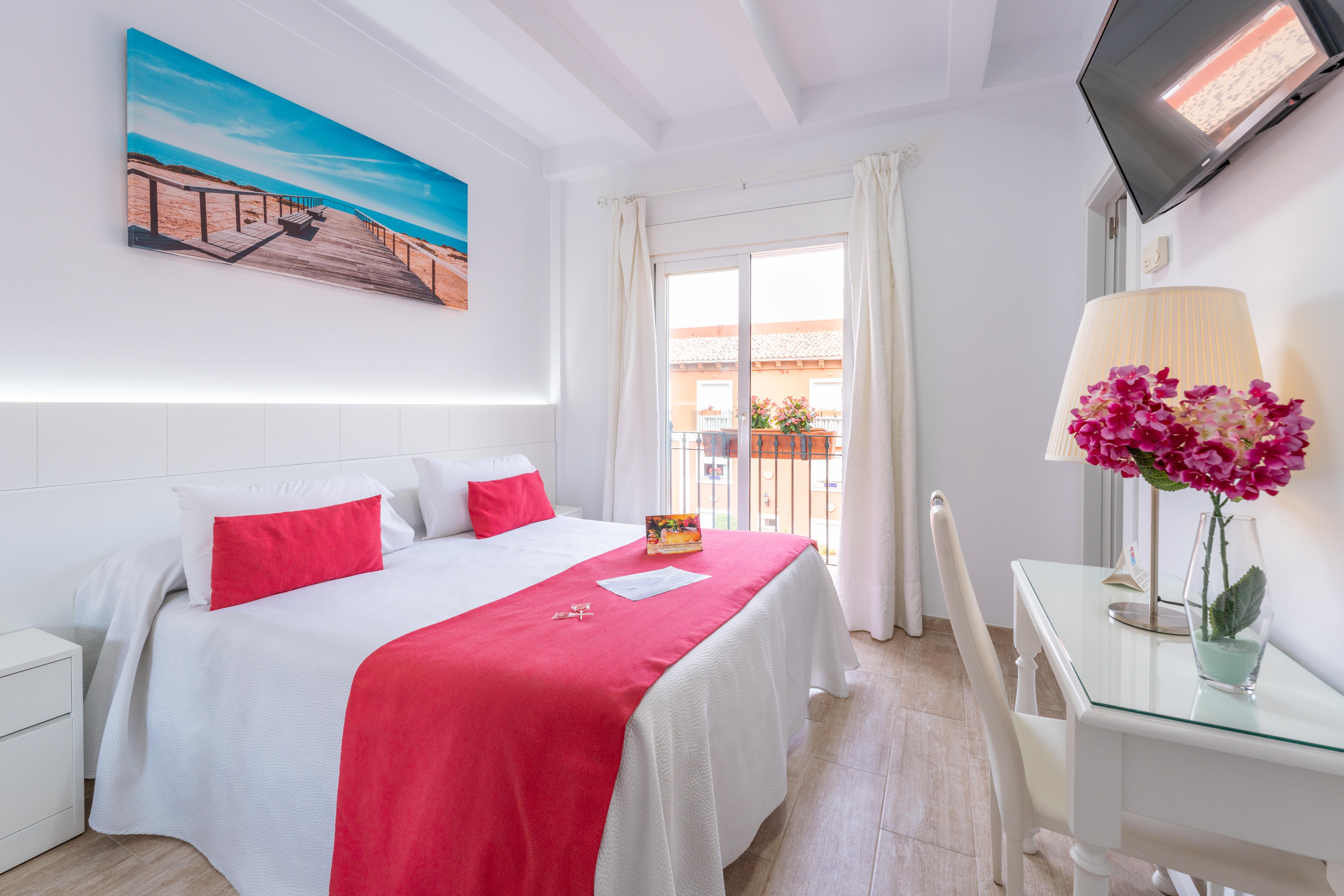 Romerito Hotell Málaga