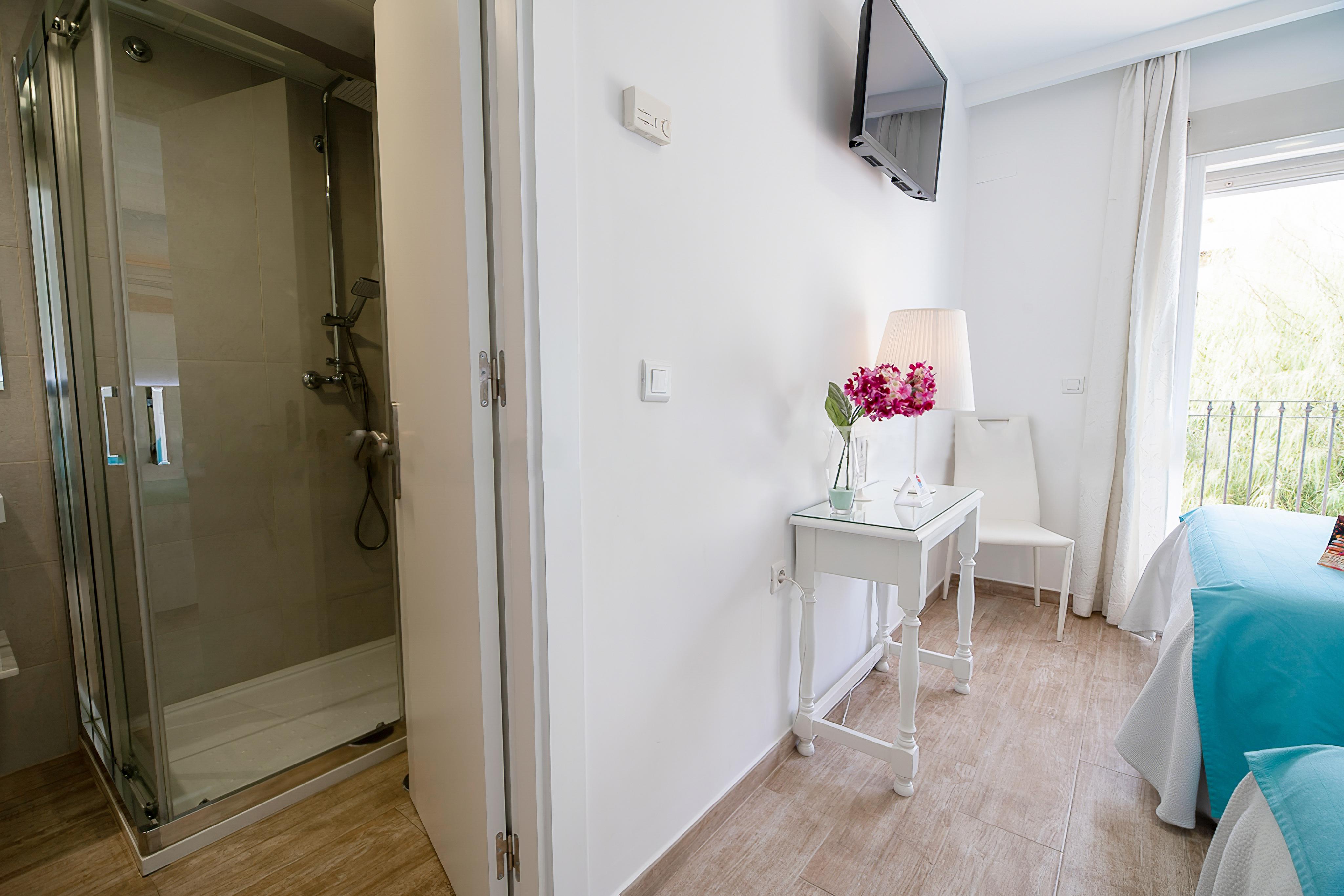 Romerito Hotell Málaga