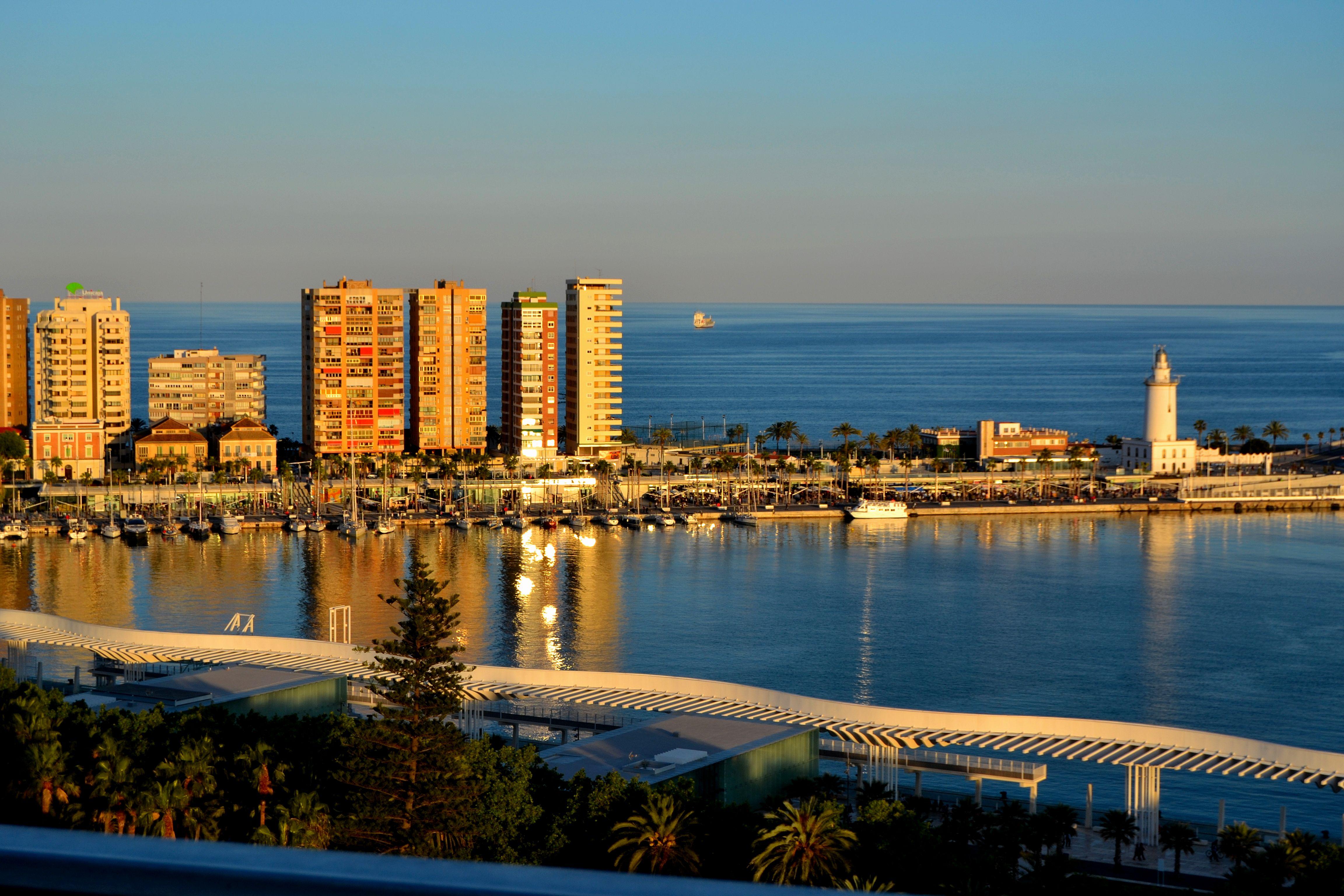 Romerito Hotell Málaga