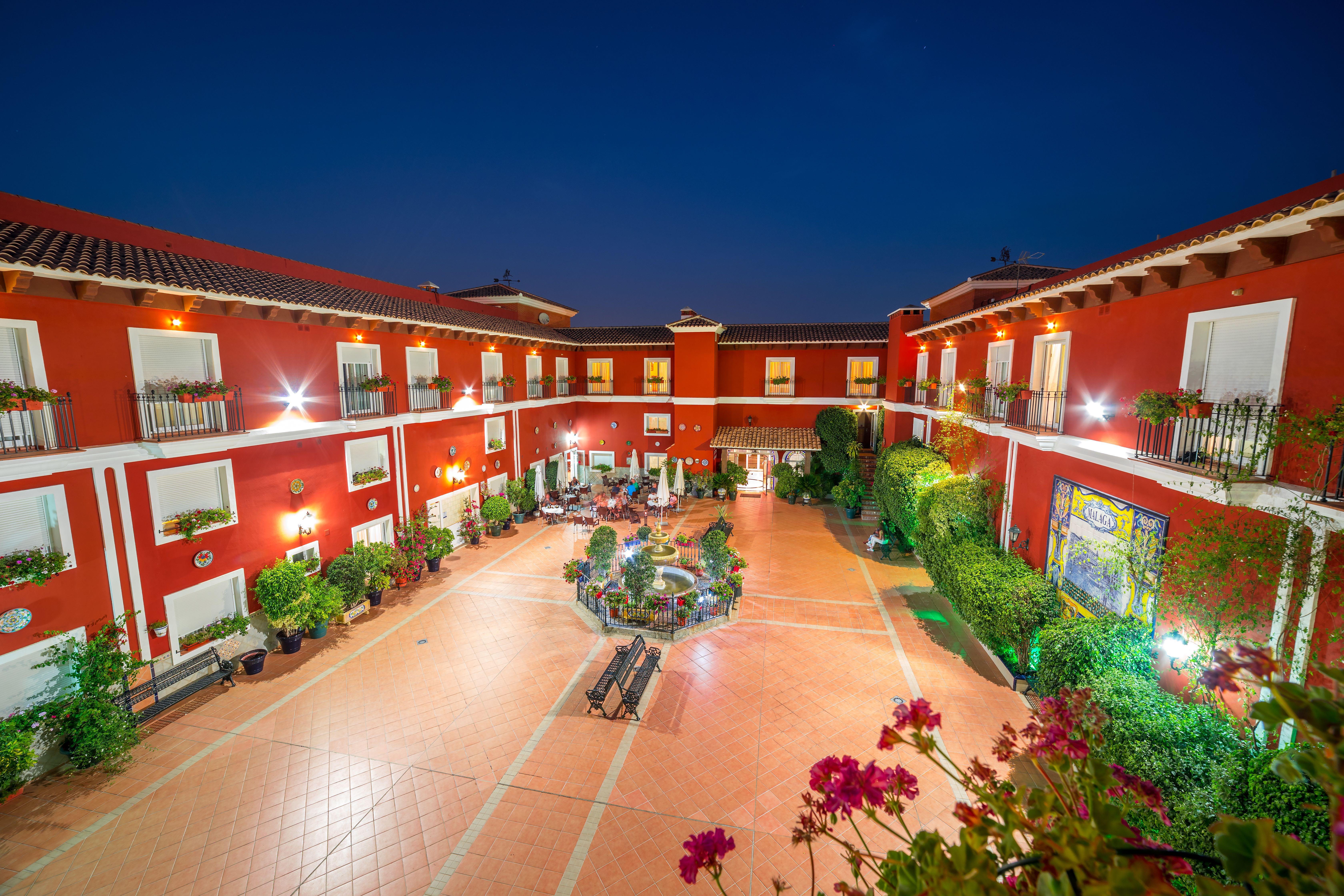 Romerito Hotell