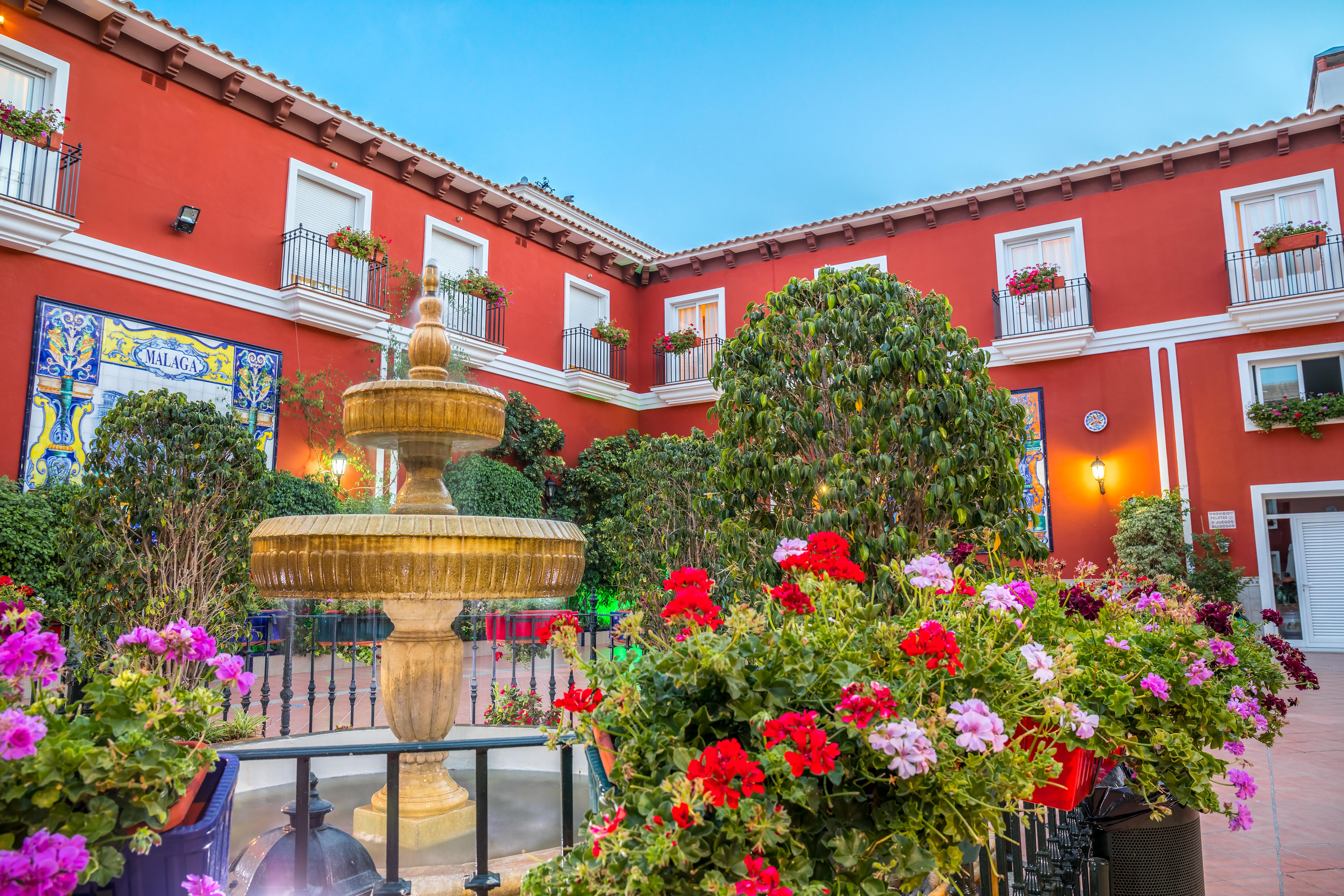 Romerito Hotell Málaga