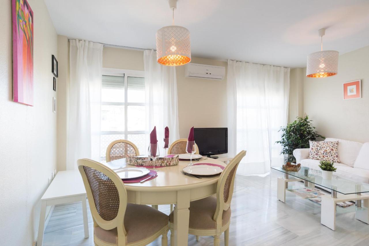 Guadalmedina Riverside Appartement *