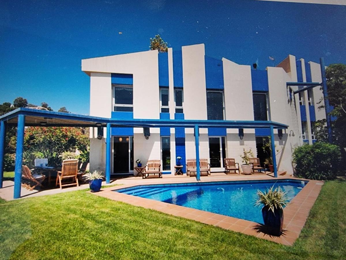 Villa Unique Modern House - Paseo Maritimo/center Málaga