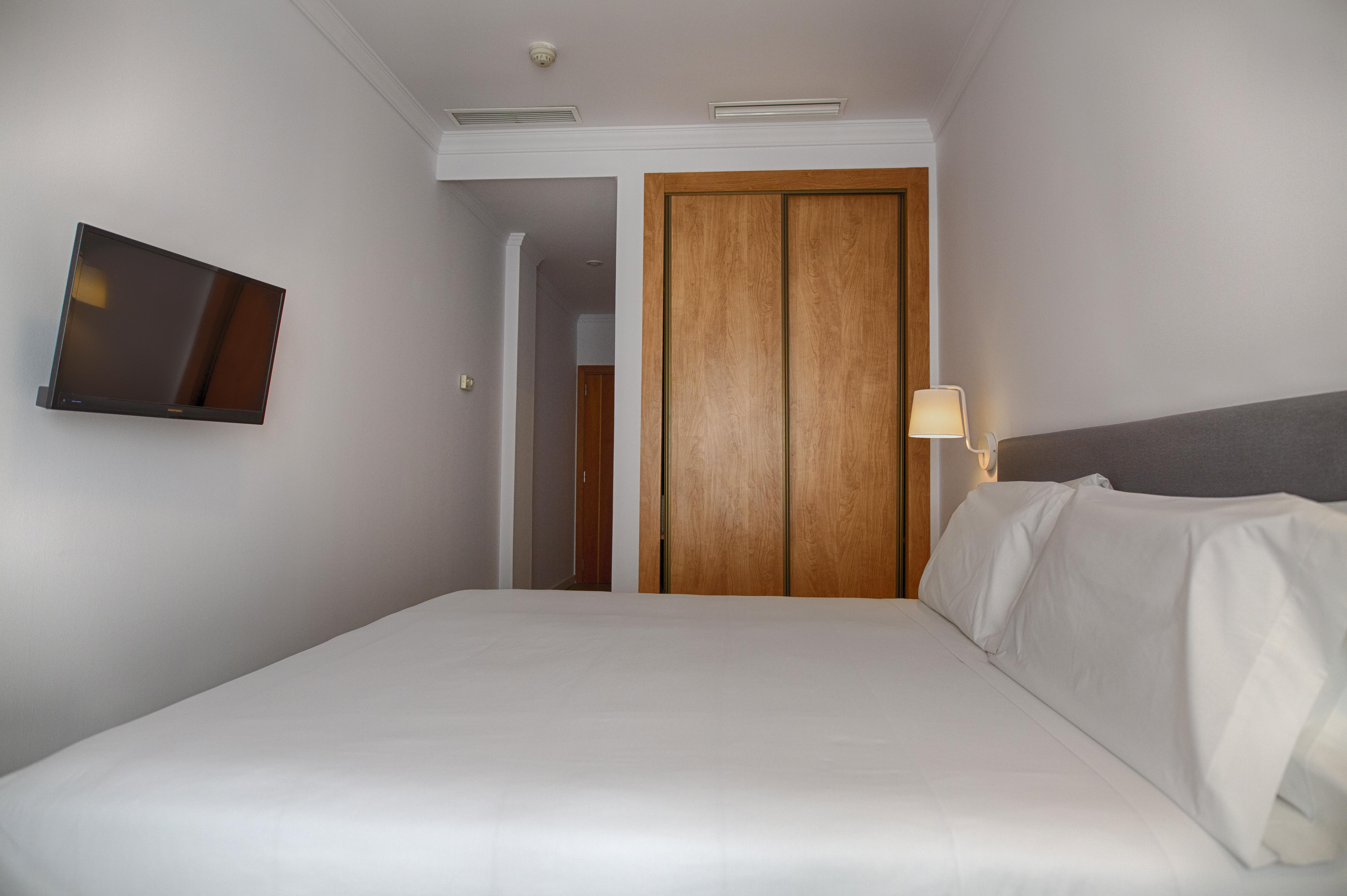 Hotell Sercotel Tribuna 3*