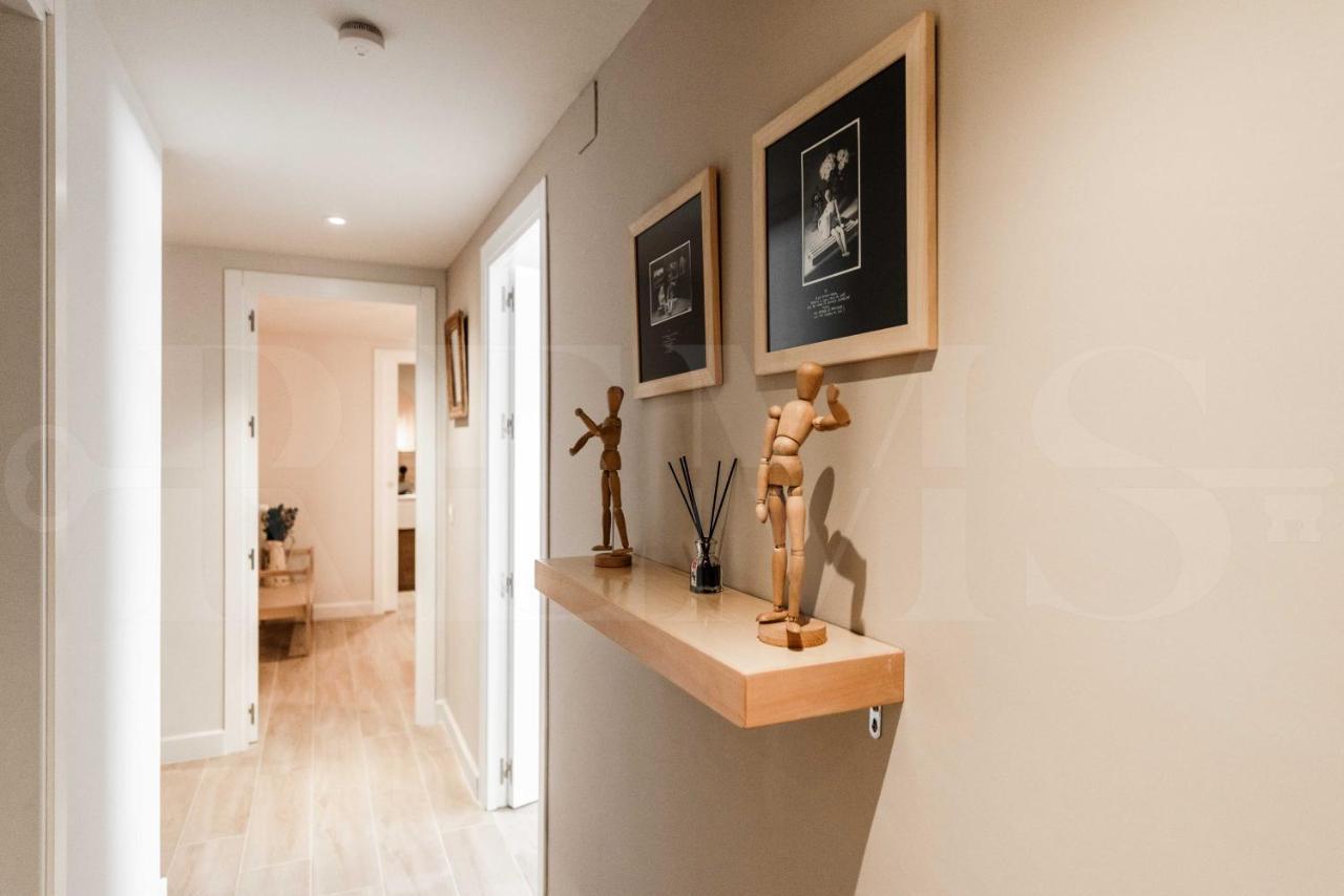 Idyllic And Spacious With Parking - Center By Rems * Malaga