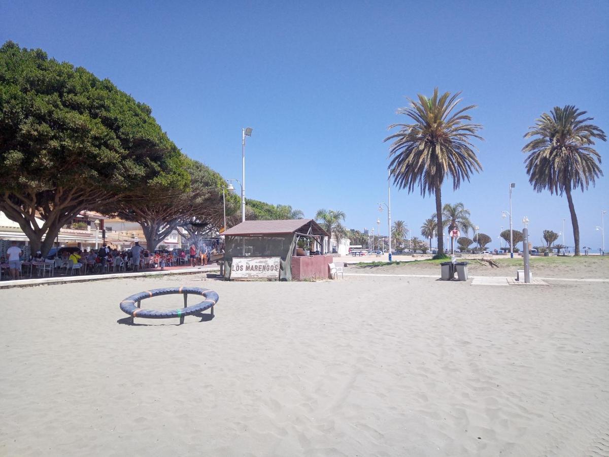 El Palo Leilighet Málaga