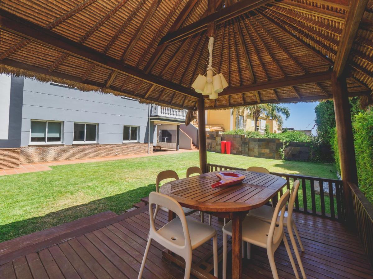 Cubo's Gibralfaro House Center Villa
