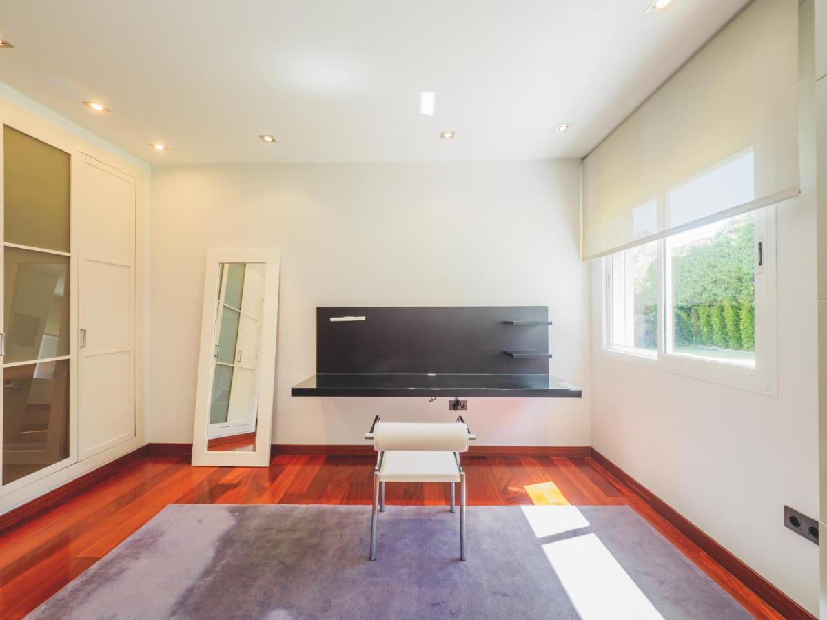 Villa Cubo's Gibralfaro House Center *