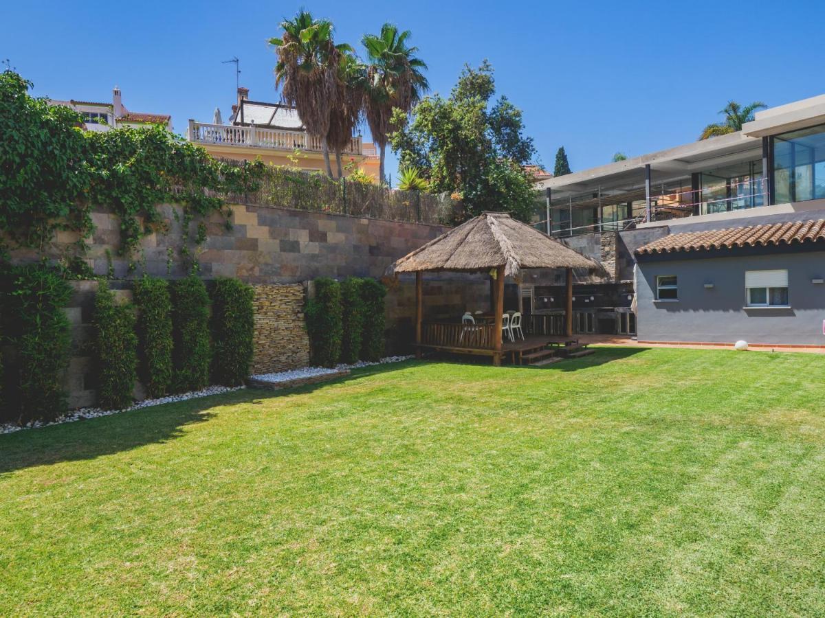 Cubo's Gibralfaro House Center Villa