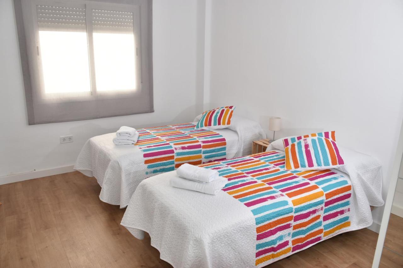 Spectacular 8 Pax/4 & Free Parking Malaga