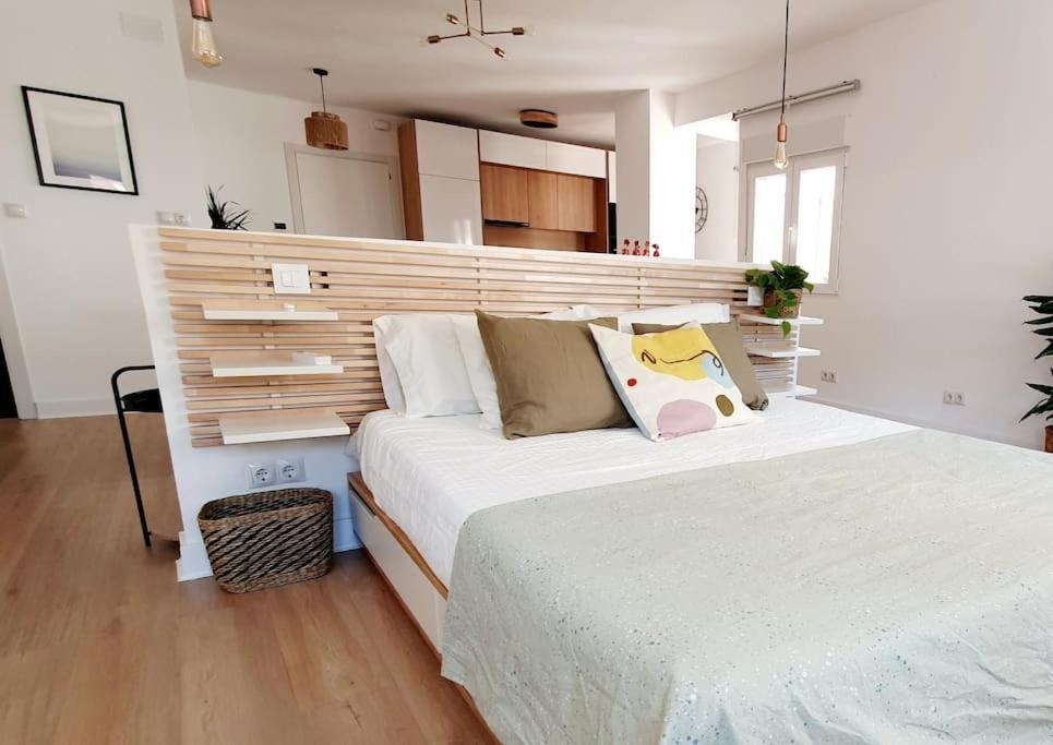 Céntrico Y Espacioso Loft Parking Gratuito M Málaga