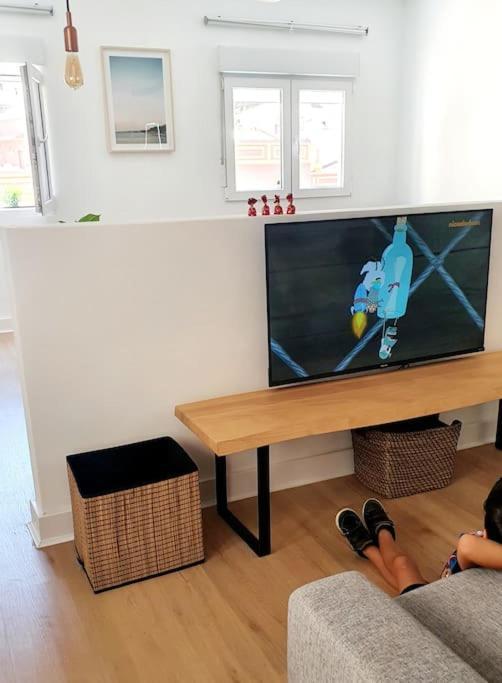 Céntrico Y Espacioso Loft Parking Gratuito M Appartamento Málaga