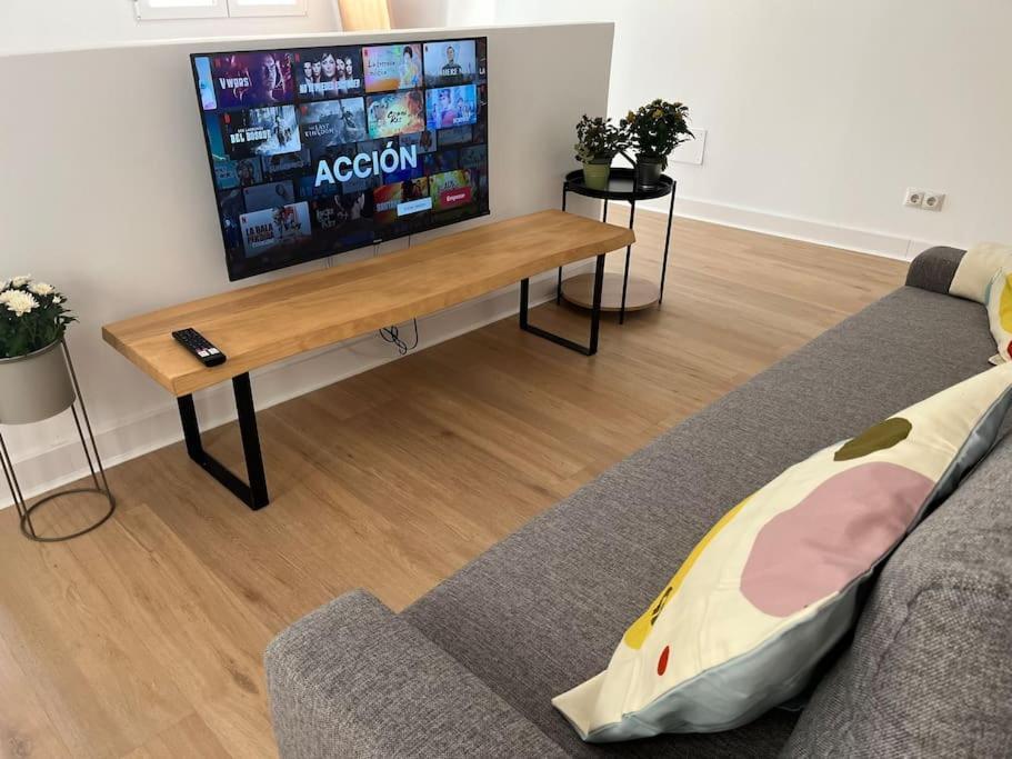 Céntrico Y Espacioso Loft Parking Gratuito M Málaga