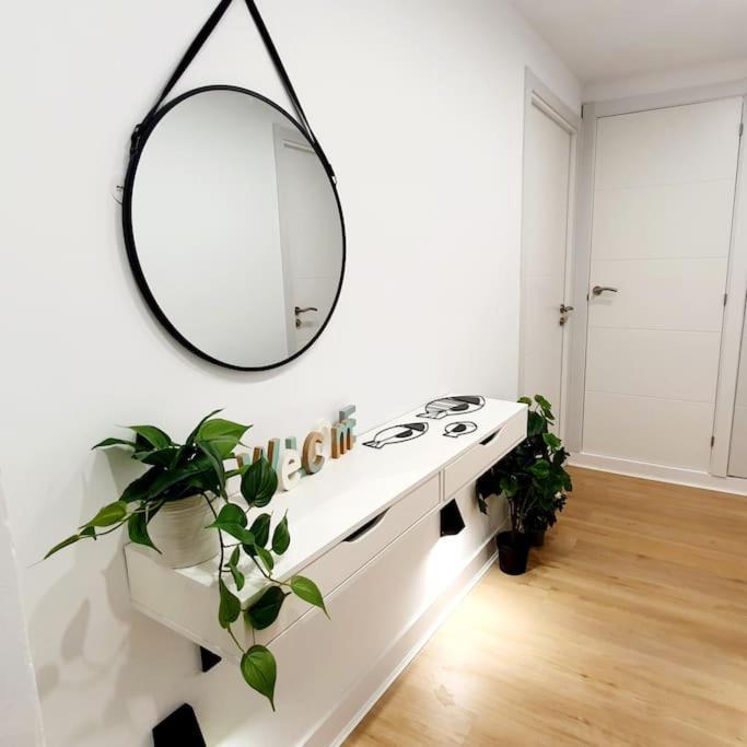 Céntrico Y Espacioso Loft Parking Gratuito M