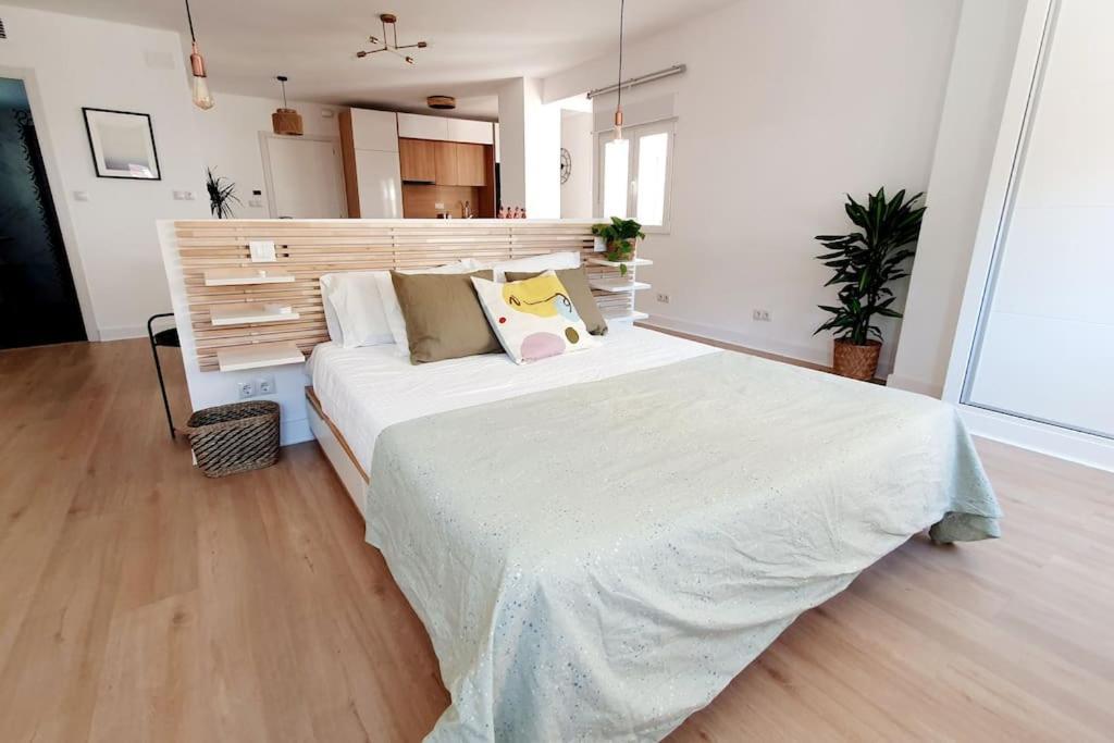 Appartamento Céntrico Y Espacioso Loft Parking Gratuito M Málaga