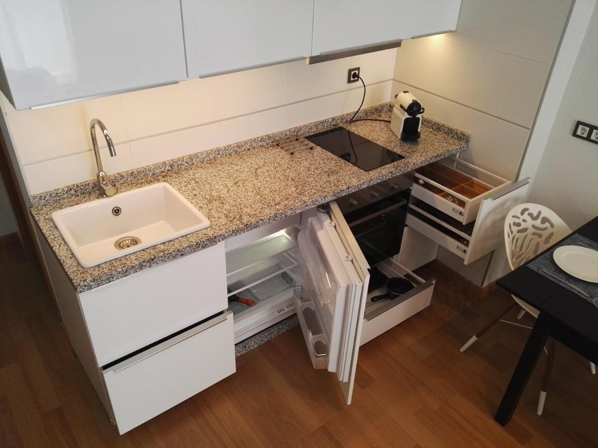 Appartement Cervantes *