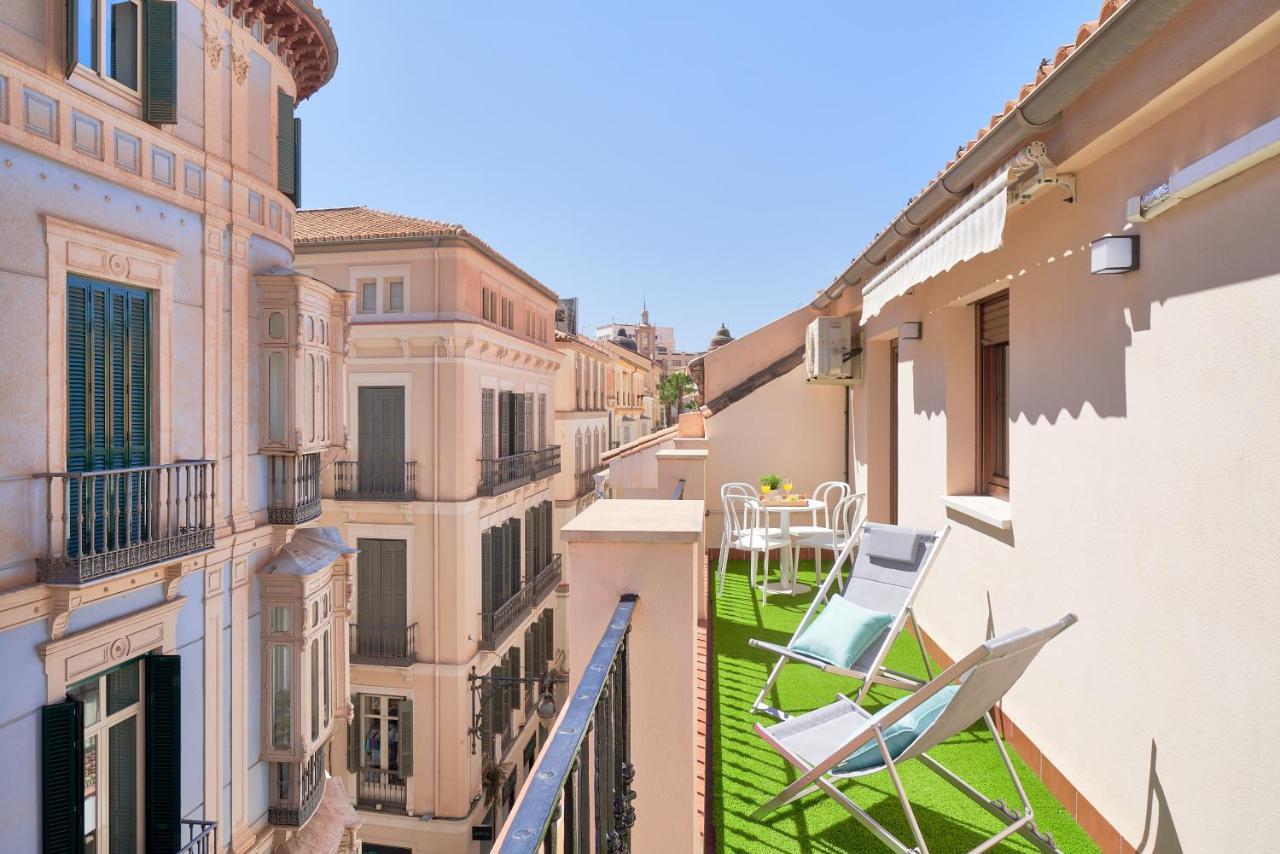 Iloftmalaga Calle Nueva 28 Apartment