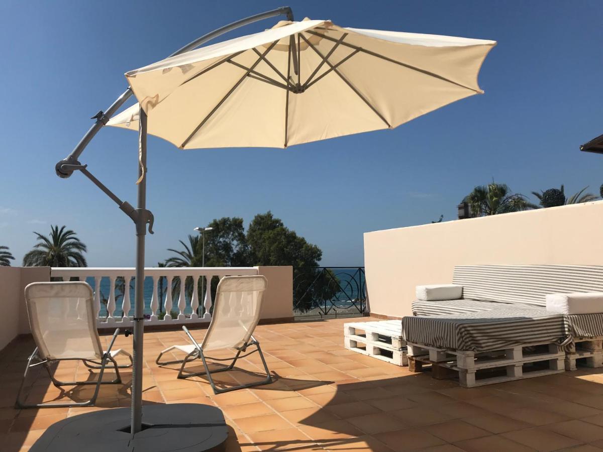 Soek Pedregalejo Seafront Holidays Homes Apartamento