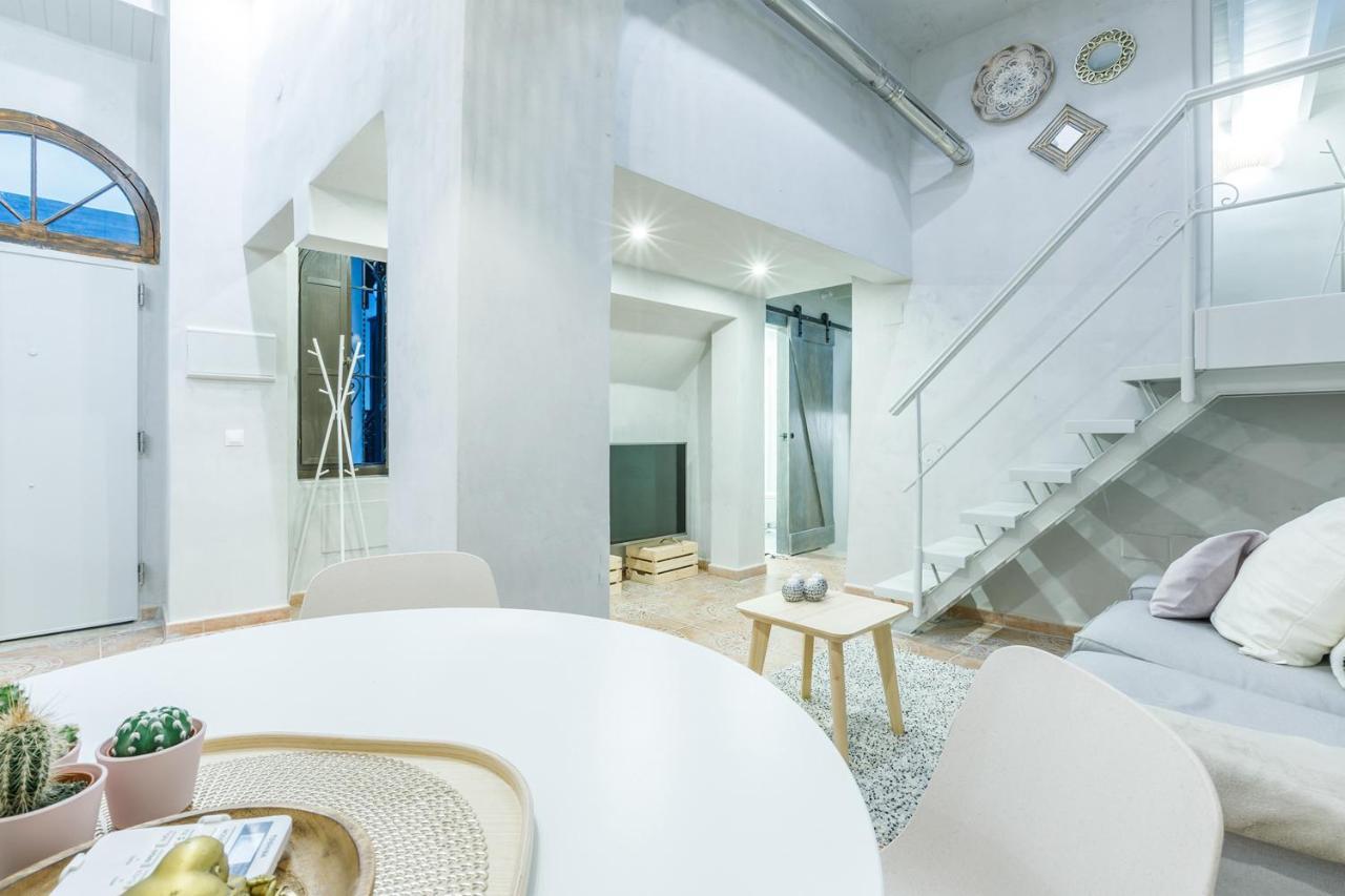 Holidays2malaga Molinillo Premium Duplex In The Center Renovated Style Apartment