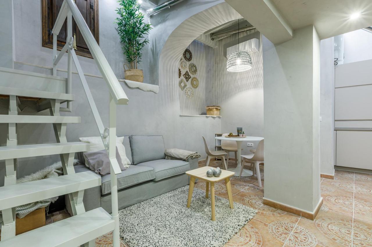 Holidays2malaga Molinillo Premium Duplex In The Center Renovated Style Apartment *