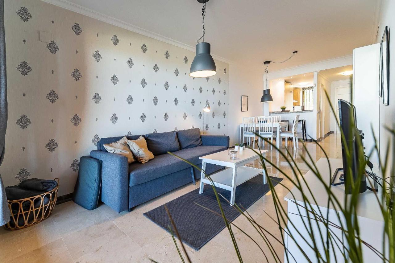 Apartamento 80-cozy In La Cala De Mijas!