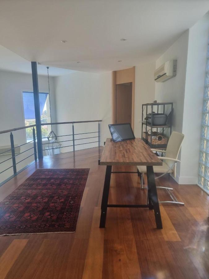 Villa Unique Modern House - Paseo Maritimo/center Málaga