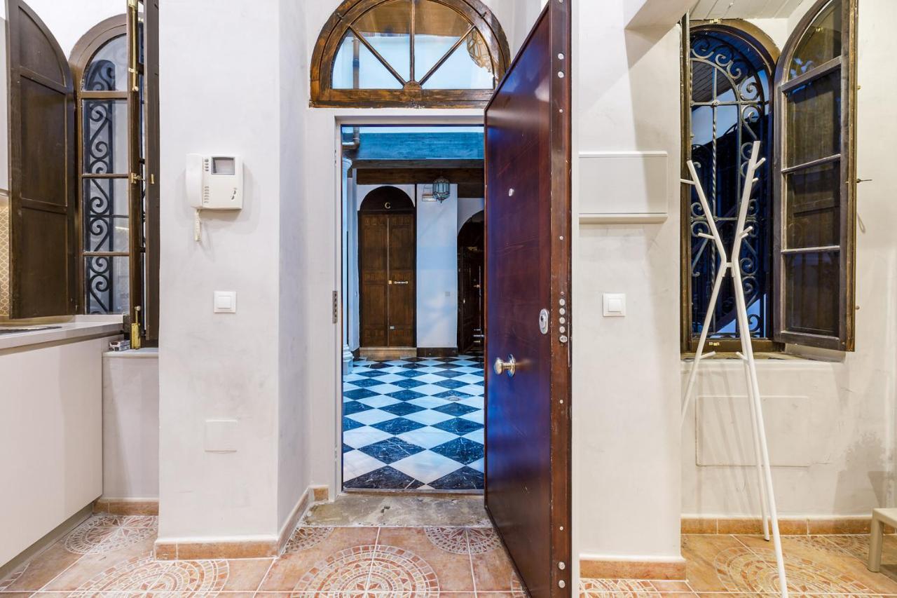 Holidays2malaga Molinillo Premium Duplex In The Center Renovated Style