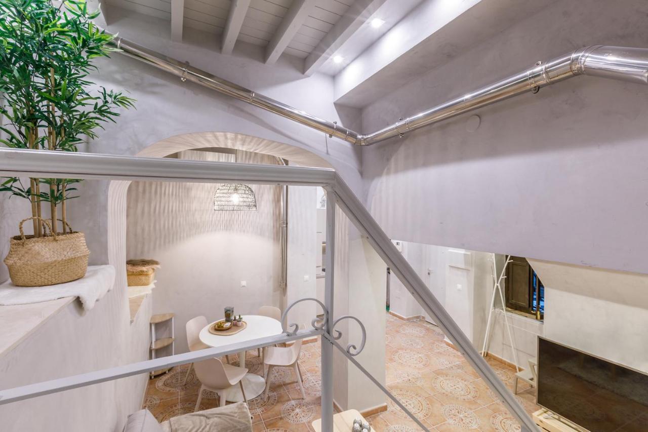 Holidays2malaga Molinillo Premium Duplex In The Center Renovated Style