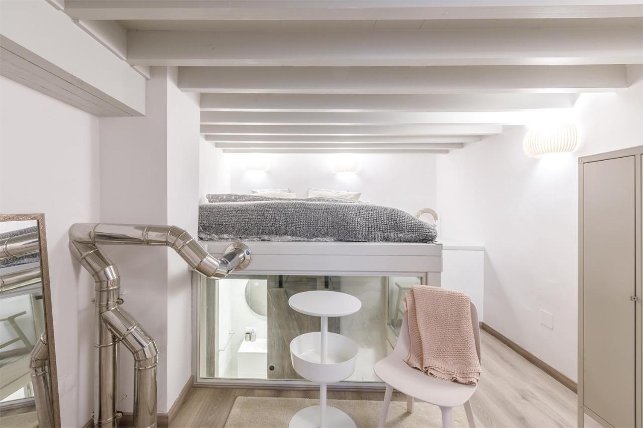Apartment Holidays2malaga Molinillo Premium Duplex In The Center Renovated Style