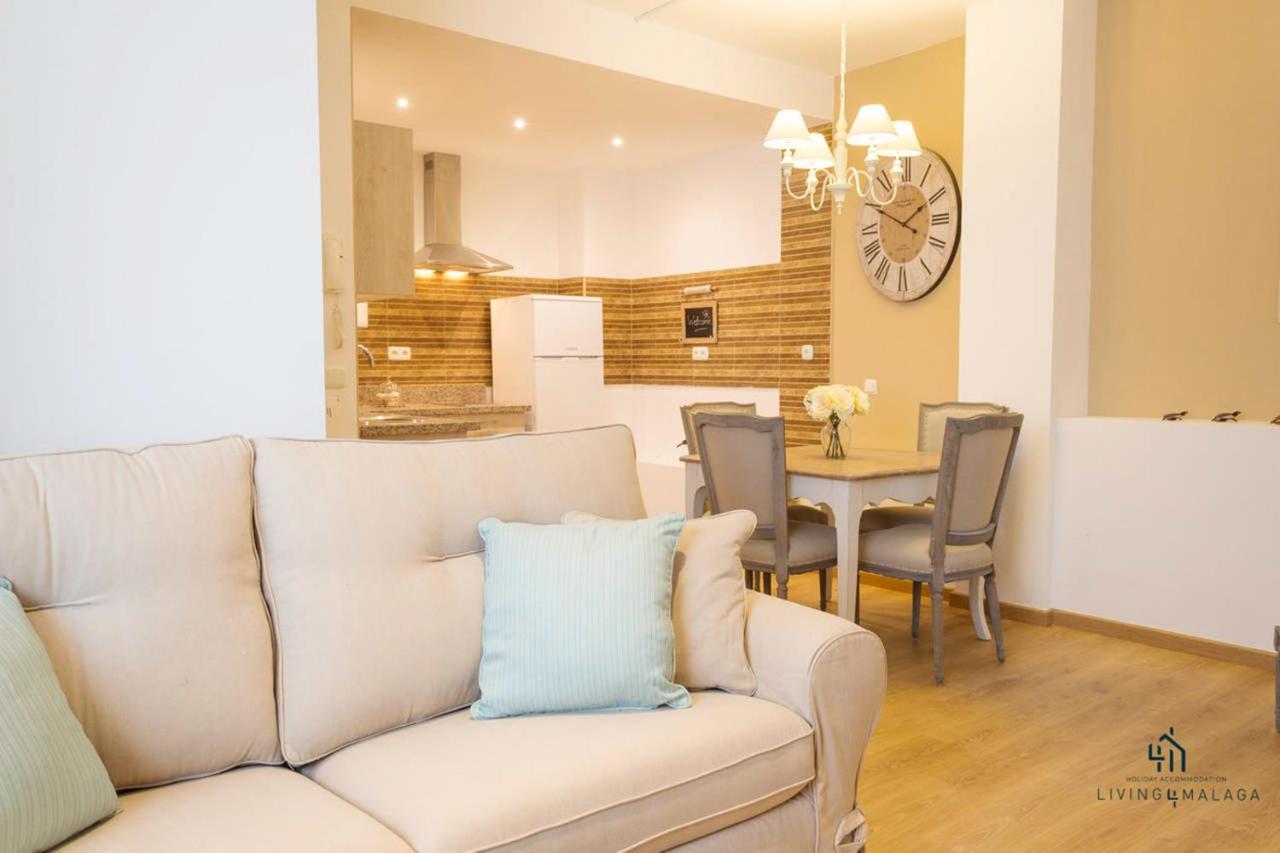 Living4malaga Boutique Apartment Málaga
