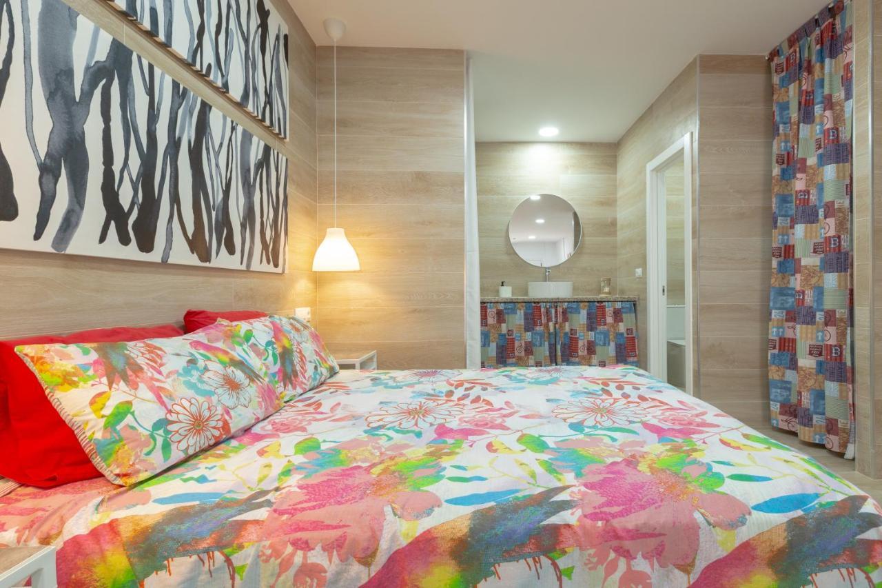 Loft A 3 Minutos Bus Y Tren