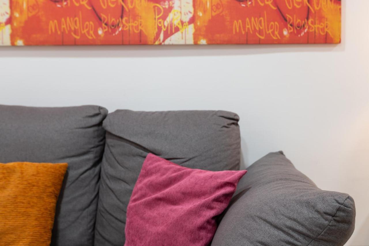 Lejlighed Loft A 3 Minutos Bus Y Tren Málaga