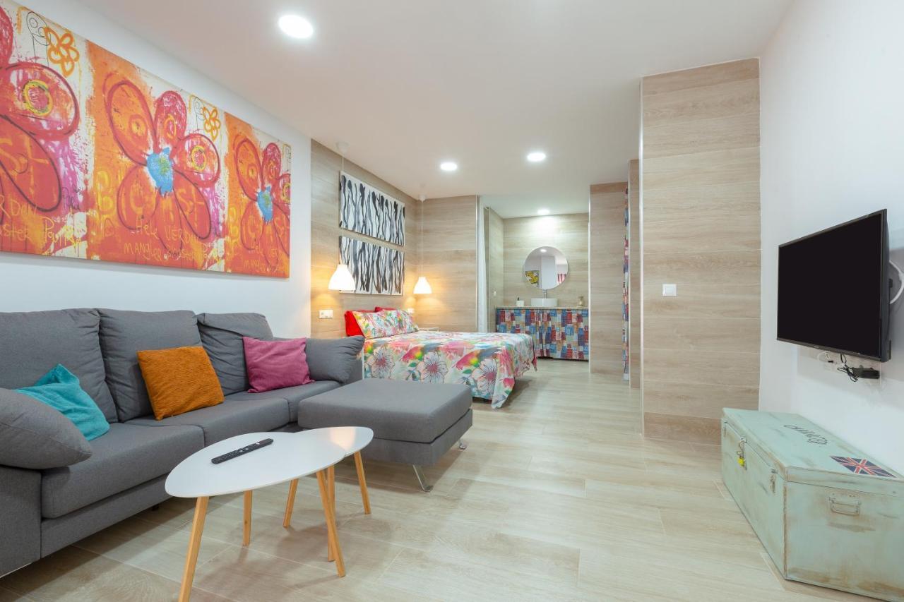 Lejlighed Loft A 3 Minutos Bus Y Tren *