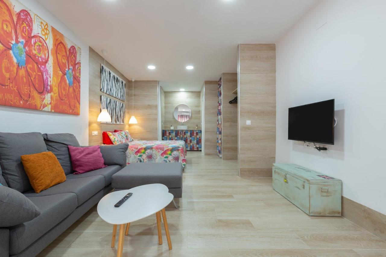 Lejlighed Loft A 3 Minutos Bus Y Tren
