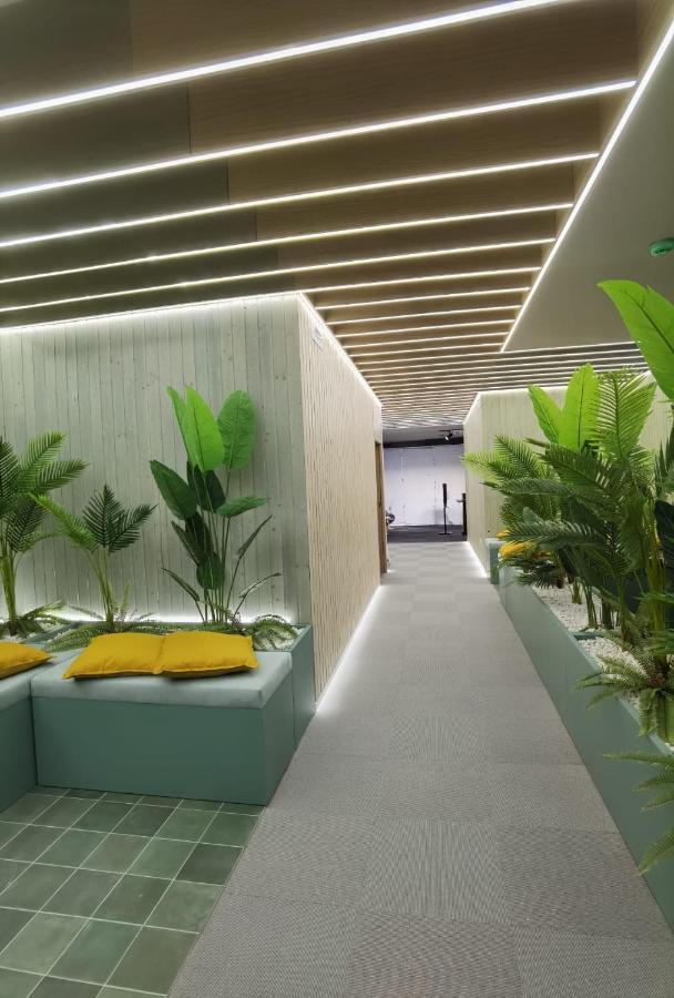 Capsulehotel Futurotel Malagueta Málaga