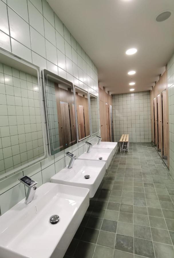 Futurotel Malagueta Capsulehotel 3*