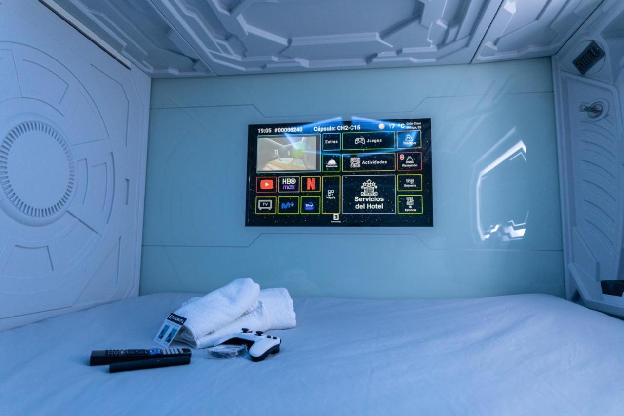 Futurotel Malagueta Capsulehotel 3*