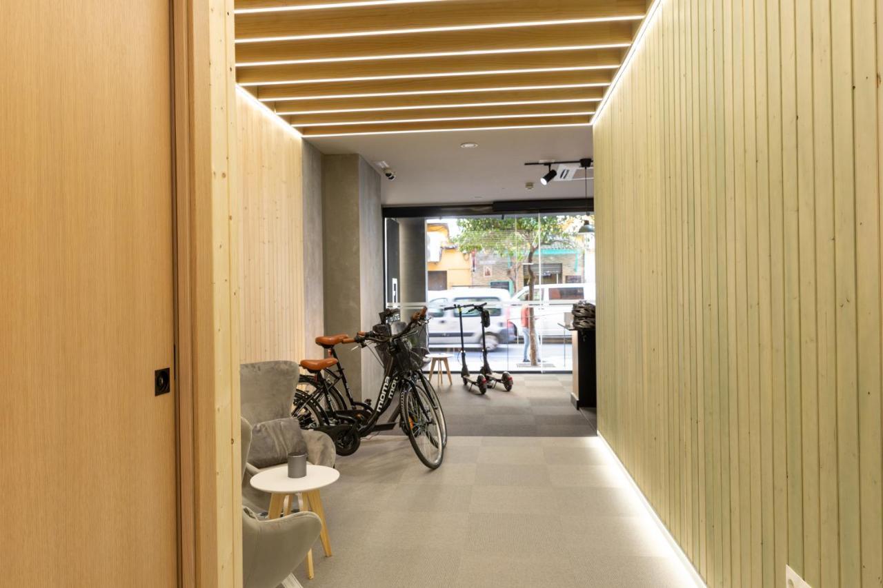 Capsulehotel Futurotel Malagueta