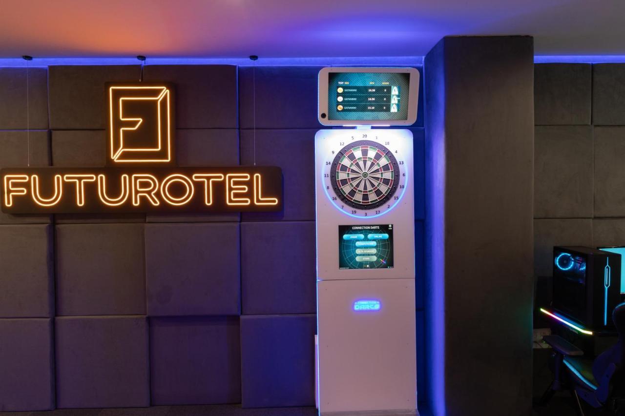 Futurotel Malagueta Málaga