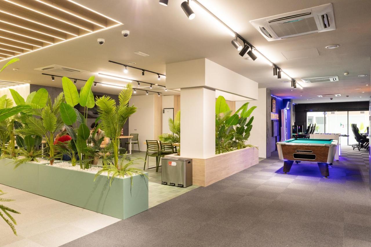 Futurotel Malagueta Capsulehotel