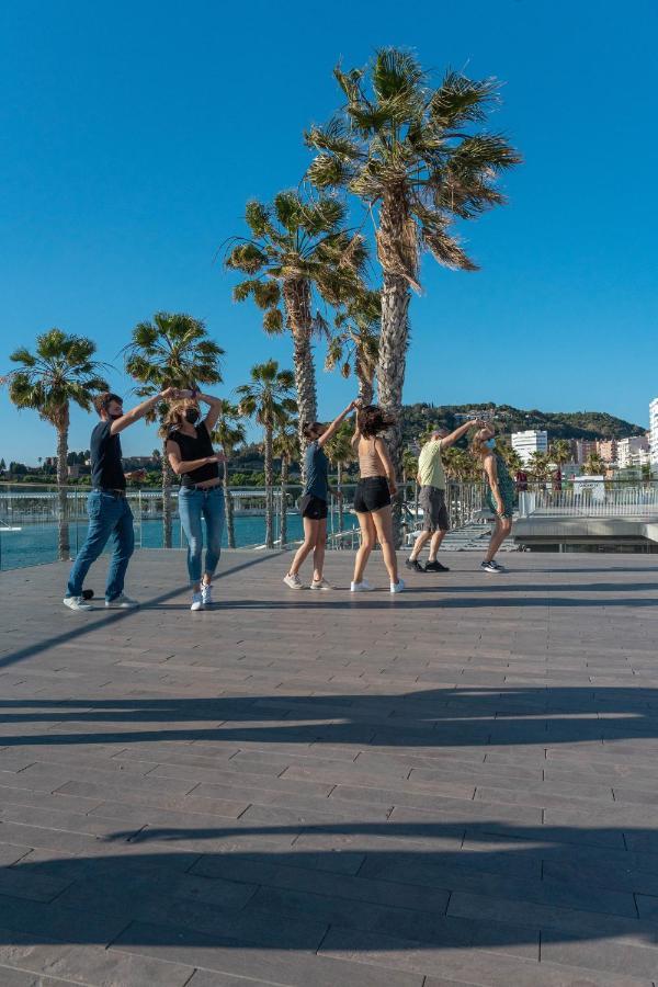 Coeo Pod Beatas Vandrarhem Málaga