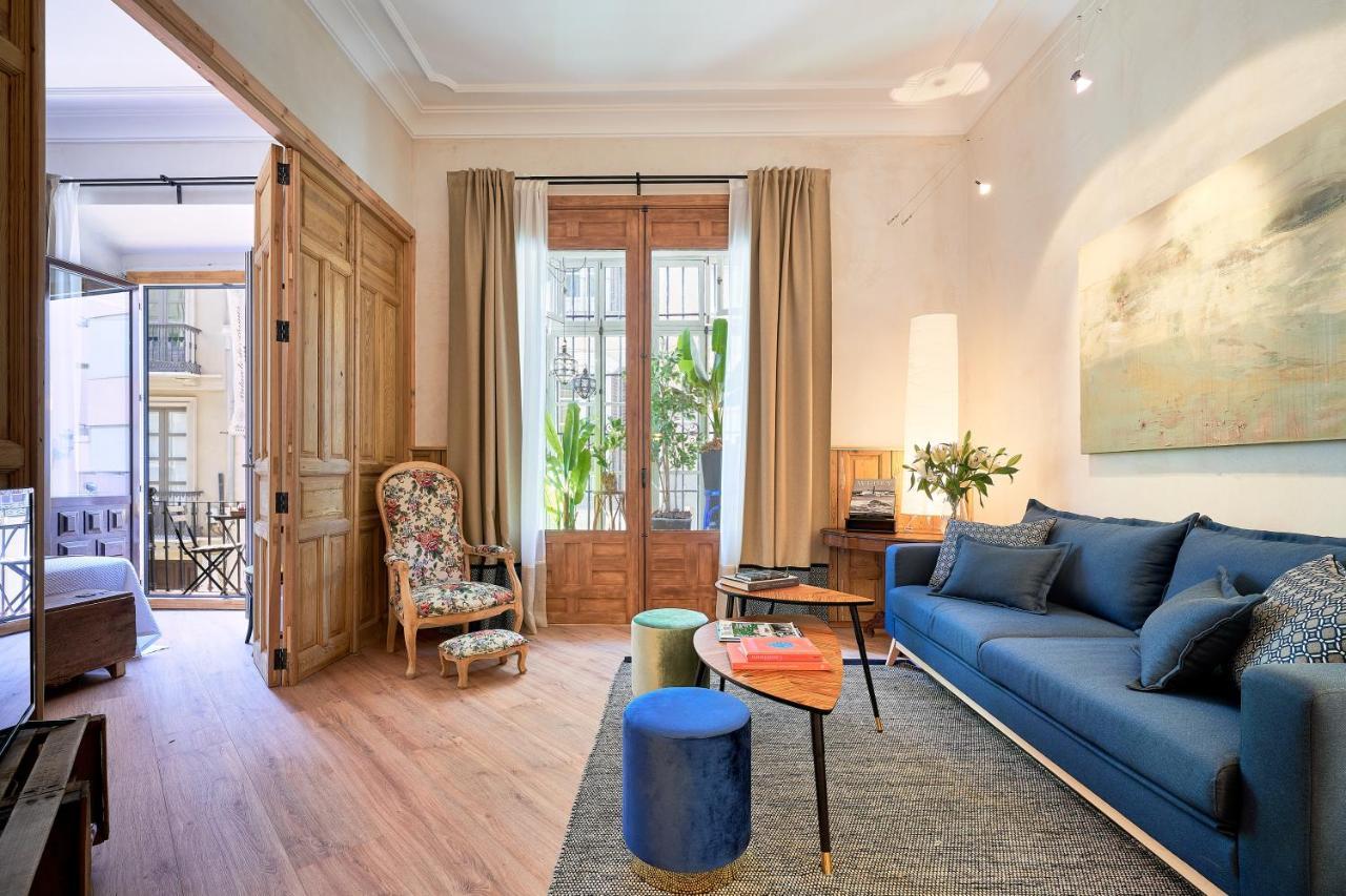Apartamento Iloftmalaga Calle Alamos 23 Málaga